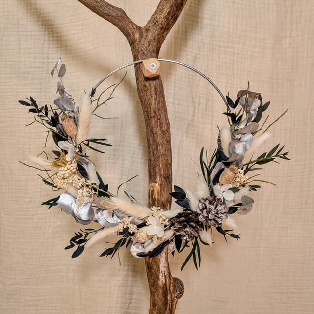 Federleichte Winterharmonie